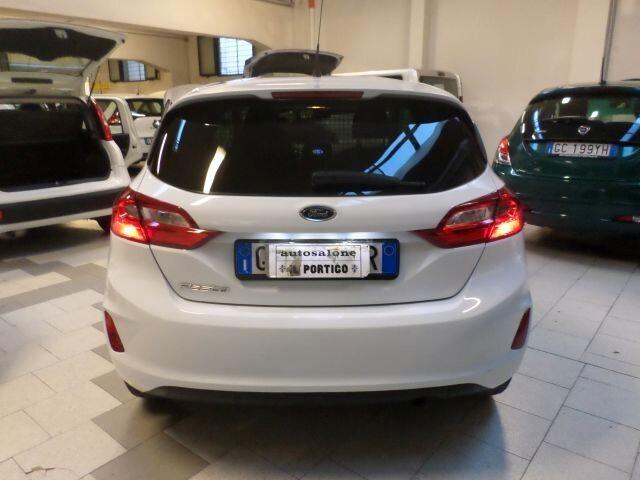 Ford Fiesta Van 1.5 TDCi 3porte Trend 2posti Euro6D Autocarro