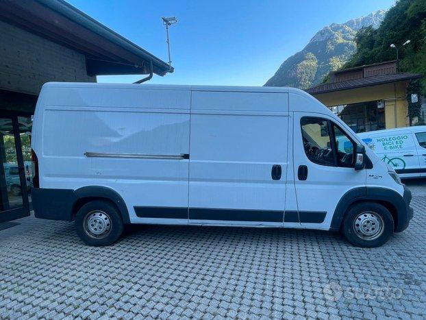 Fiat Ducato 2.3 MJT 130CV anno 2017