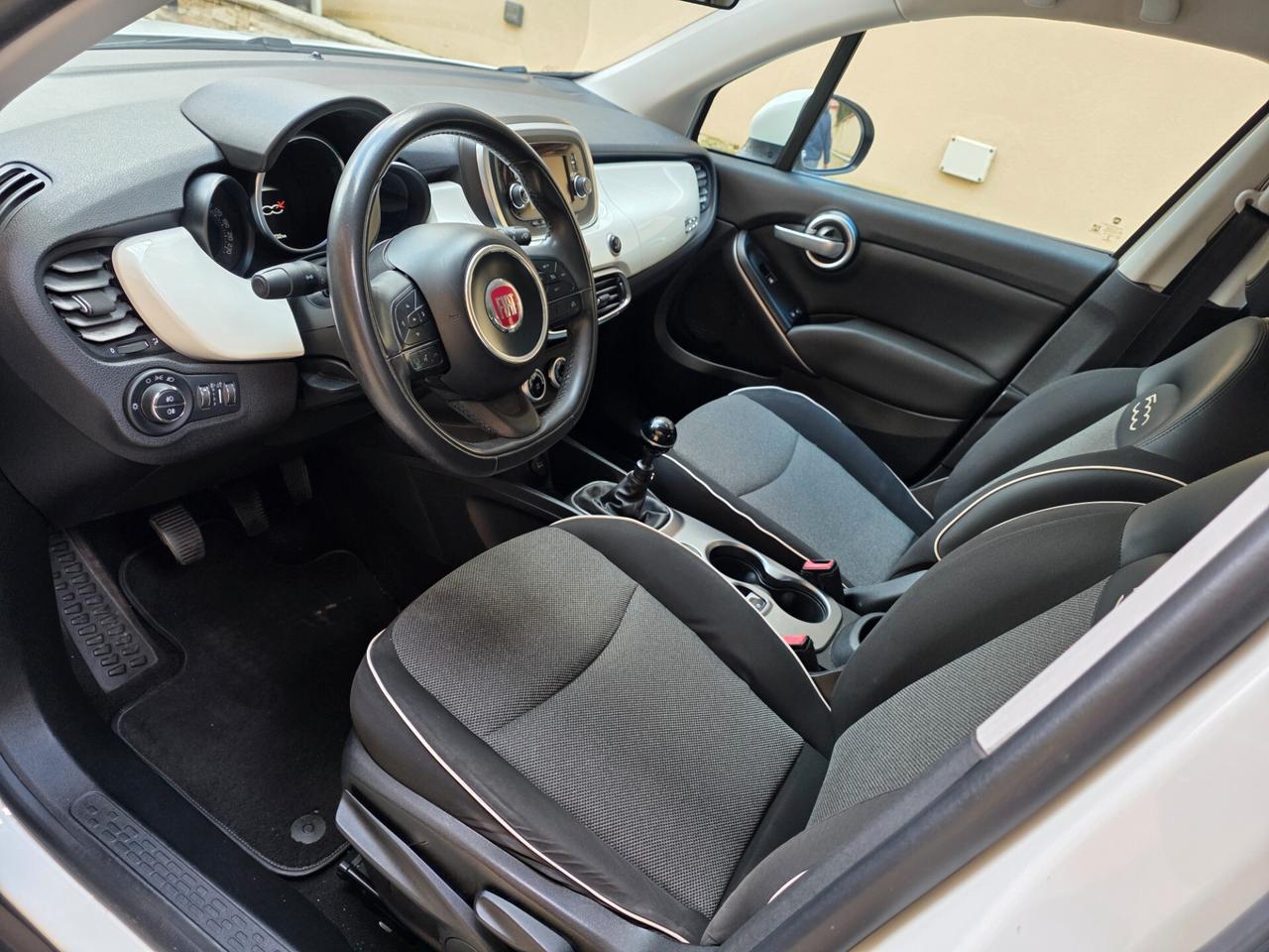 Fiat 500X 1.3 MultiJet 95 CV Pop Star