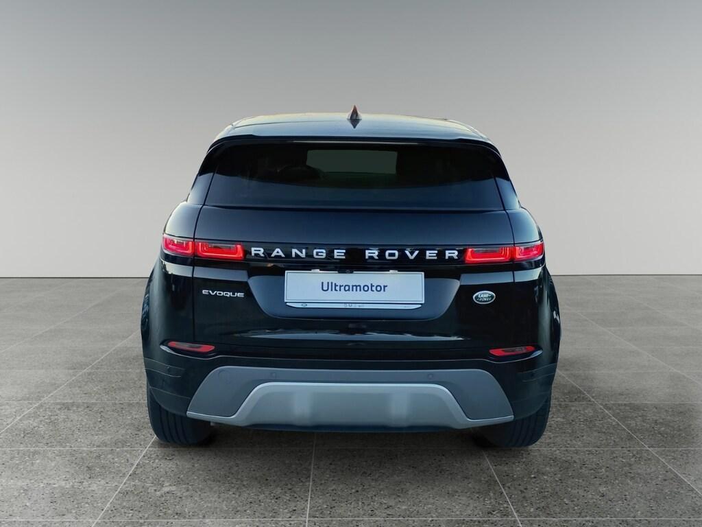 Land Rover Range Rover Evoque 2.0 D I4 MHEV SE AWD Auto