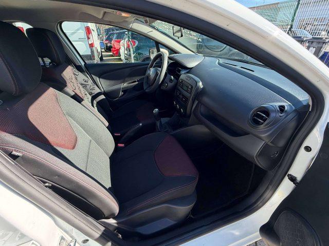 RENAULT Clio Clio IV 5p 1.2 Live Gpl 75cv gpl valido 2034