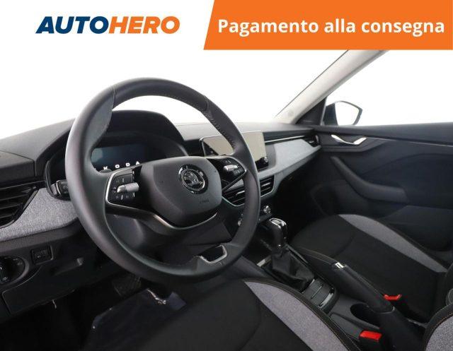 SKODA Kamiq 1.0 TSI 115 CV DSG Black Dots