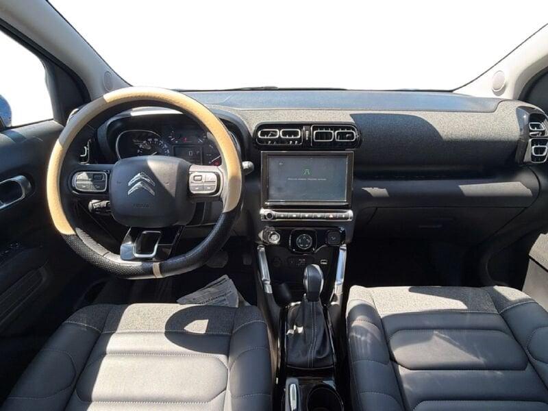 Citroën C3 Aircross C3 Aircross 1.5 bluehdi C-Series s&s 120cv eat6