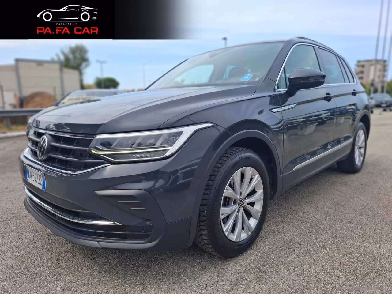 VOLKSWAGEN Tiguan 2.0 TDI 150CV SCR DSG Life