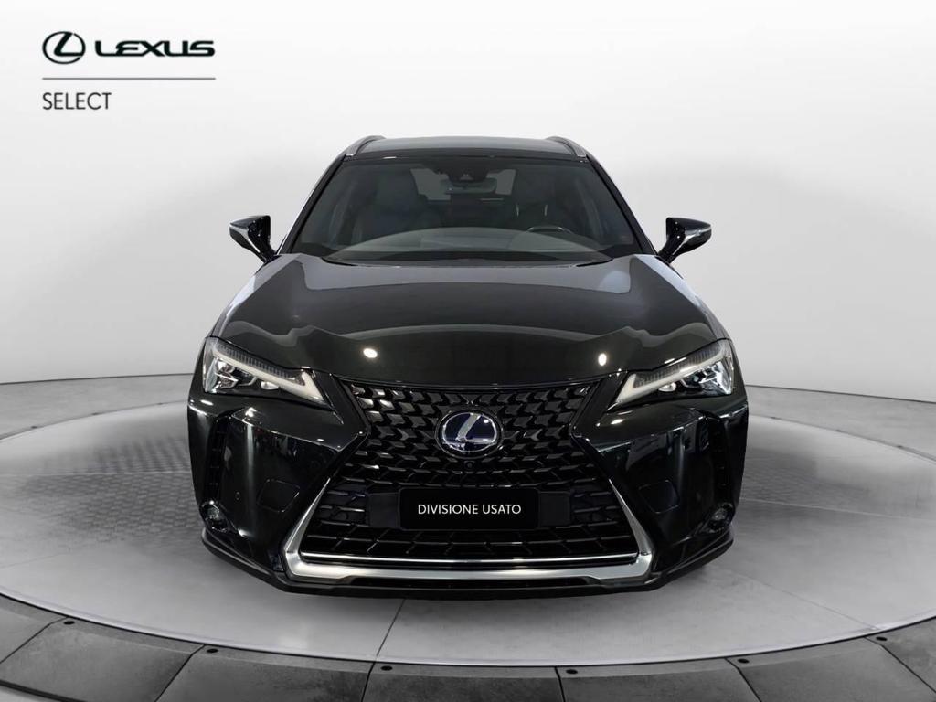 Lexus UX 300 e Luxury 2WD