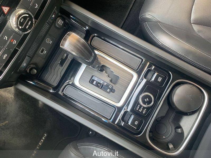 Ssangyong Rexton Rexton 2.2 4WD Icon aut.