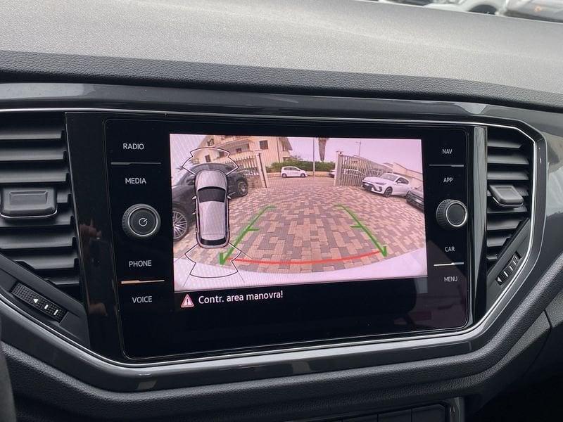 Volkswagen T-Roc Advanced 2.0 TDI 150CV DSG