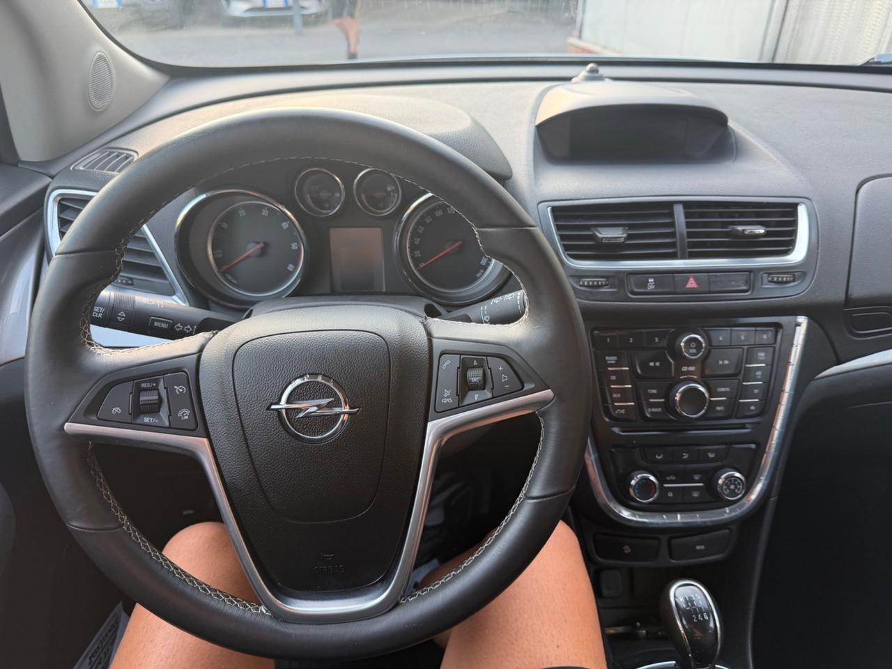 Opel Mokka 1.7 CDTI Ecotec 130CV Km Certificati