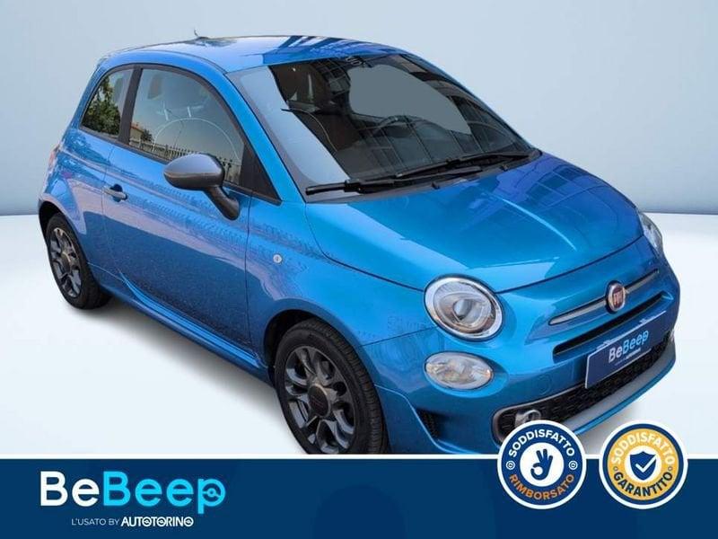 FIAT 500 1.0 HYBRID SPORT 70CV