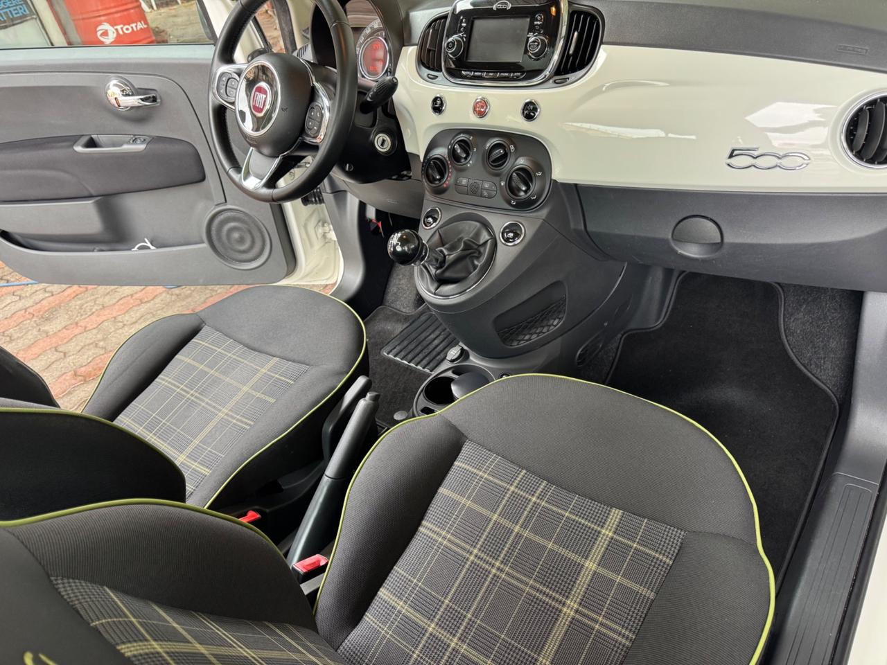 Fiat 500 1.2 EasyPower Lounge GPL