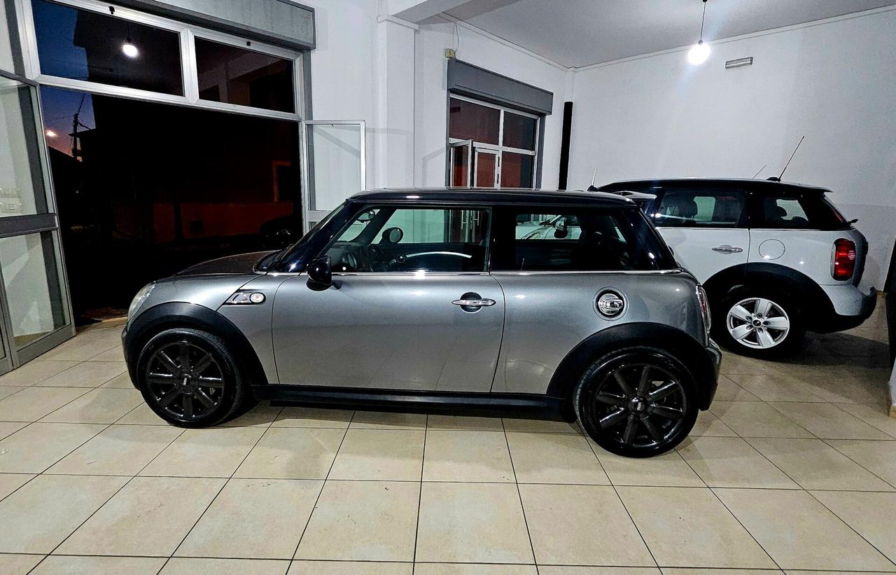 Mini 1.6 16V Cooper S