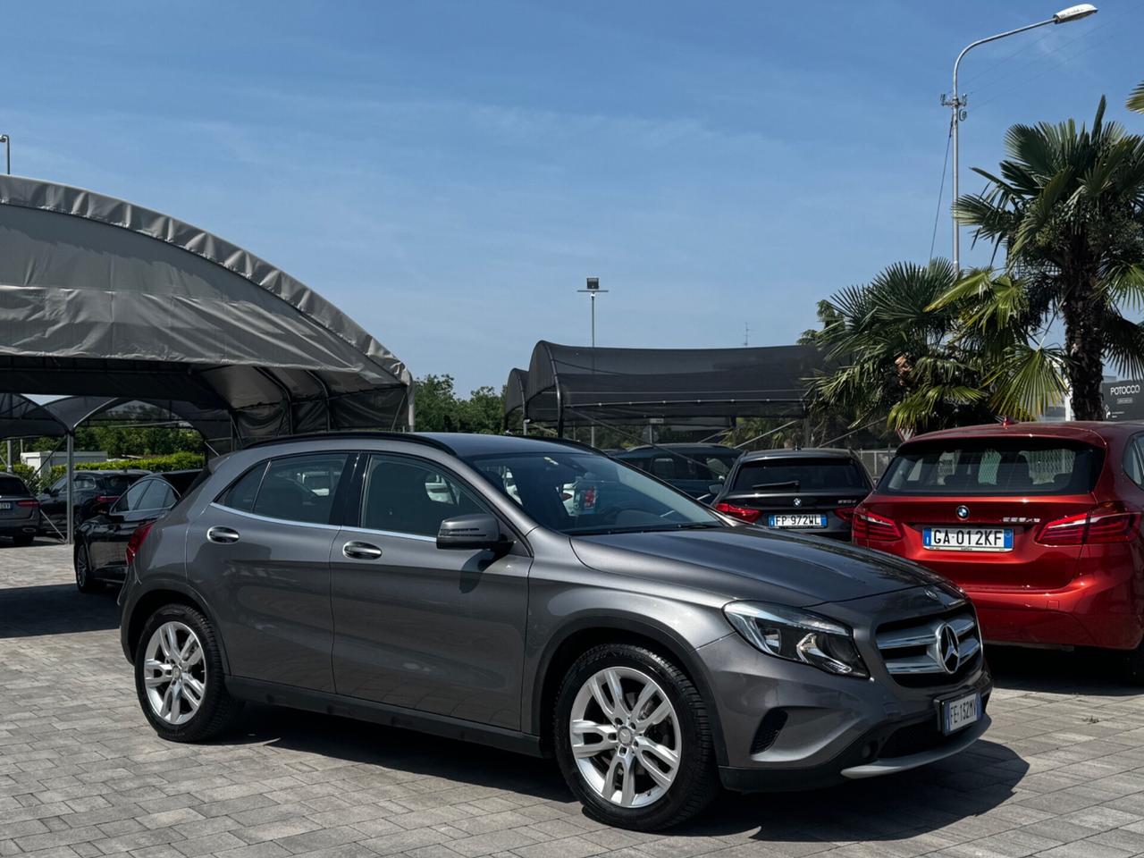 Mercedes-benz GLA 200 GLA 200 d Executive