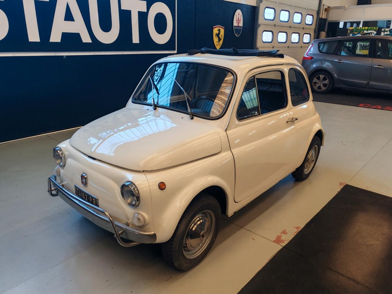 Fiat 500 L 1970