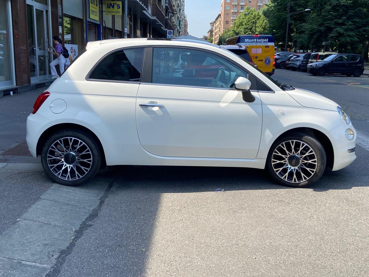 Fiat 500 Dolcevita 1.0 70 MHEV #10990