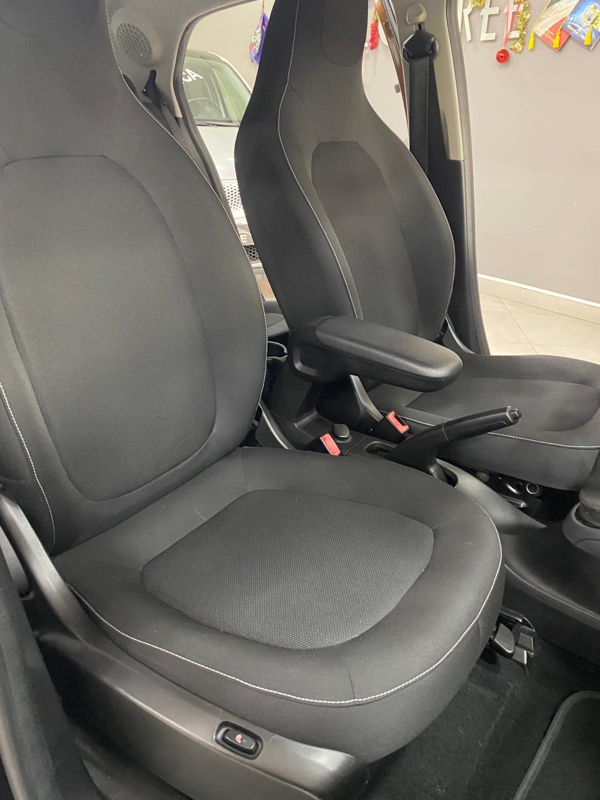 Smart ForFour 90 0.9 Turbo twinamic Passion