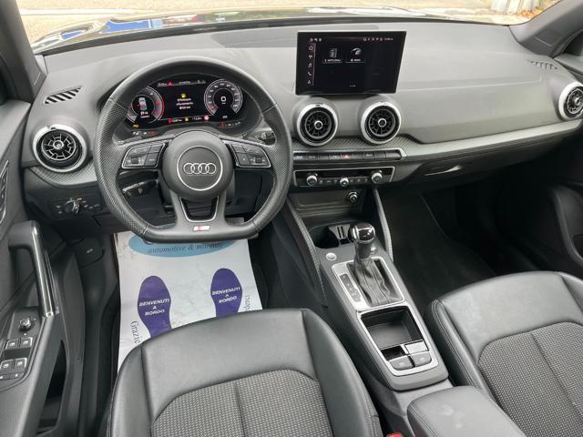 AUDI Q2 35 TDI S tronic S line Edition da Vetrina!