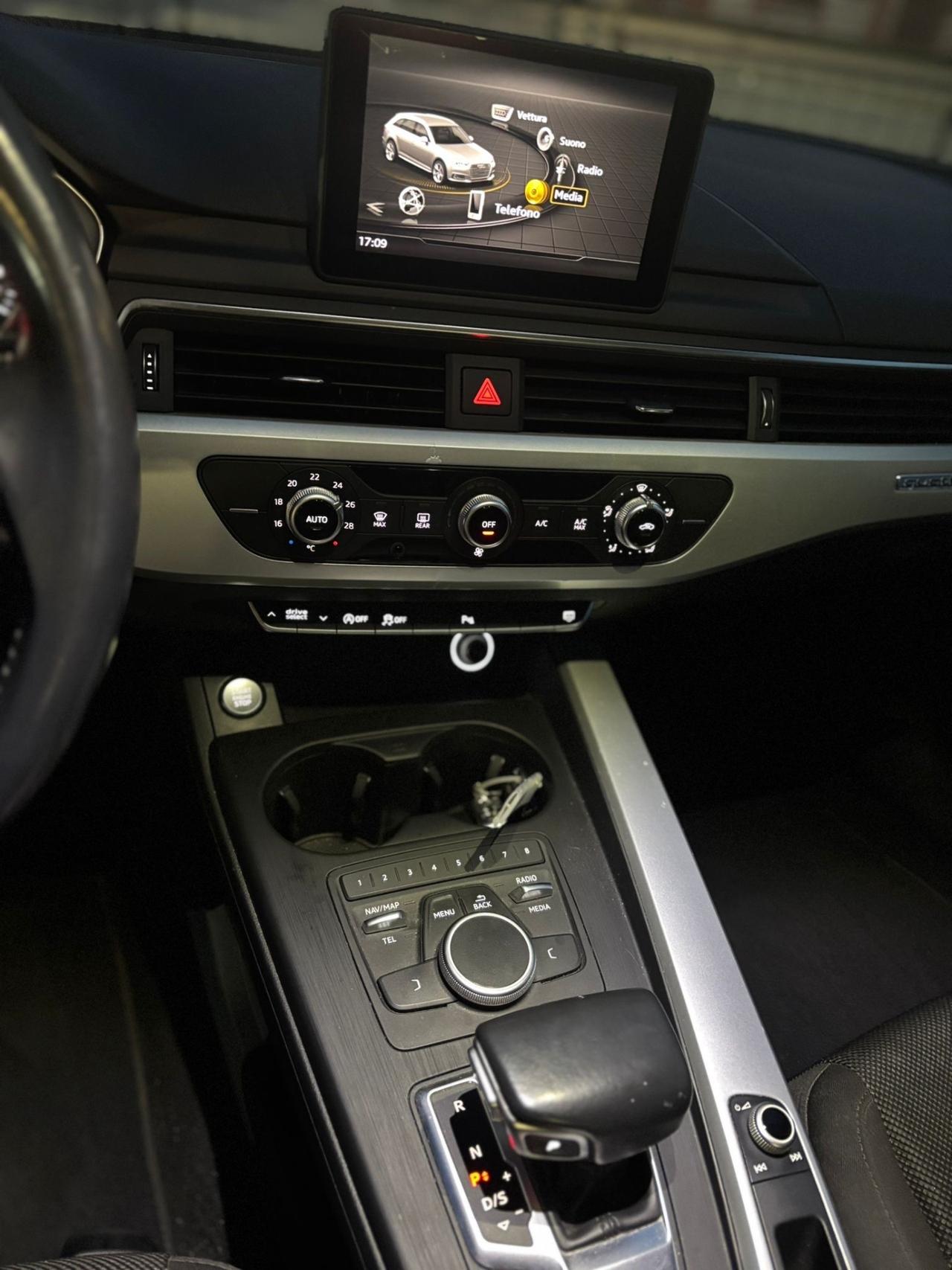 Audi A4 Avant 2.0 TDI 190 CV quattro Design EDITION