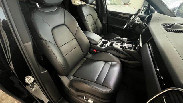 PORSCHE Cayenne 3.0 V6 E-Hybrid-tetto-cerchi 21"-tagliandi Porsche