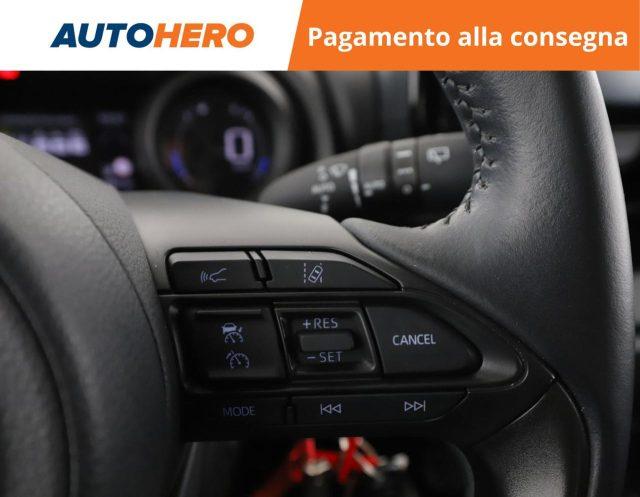 TOYOTA Yaris 1.0 5 porte Trend