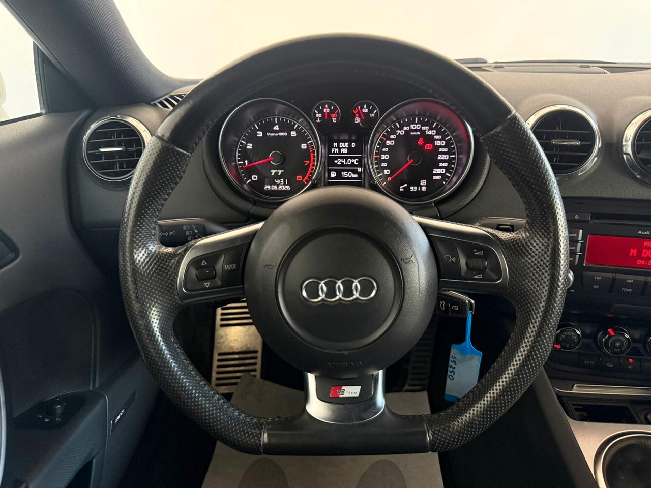 Audi TT Coupé 1.8 TFSI Advanced plus S-LINE