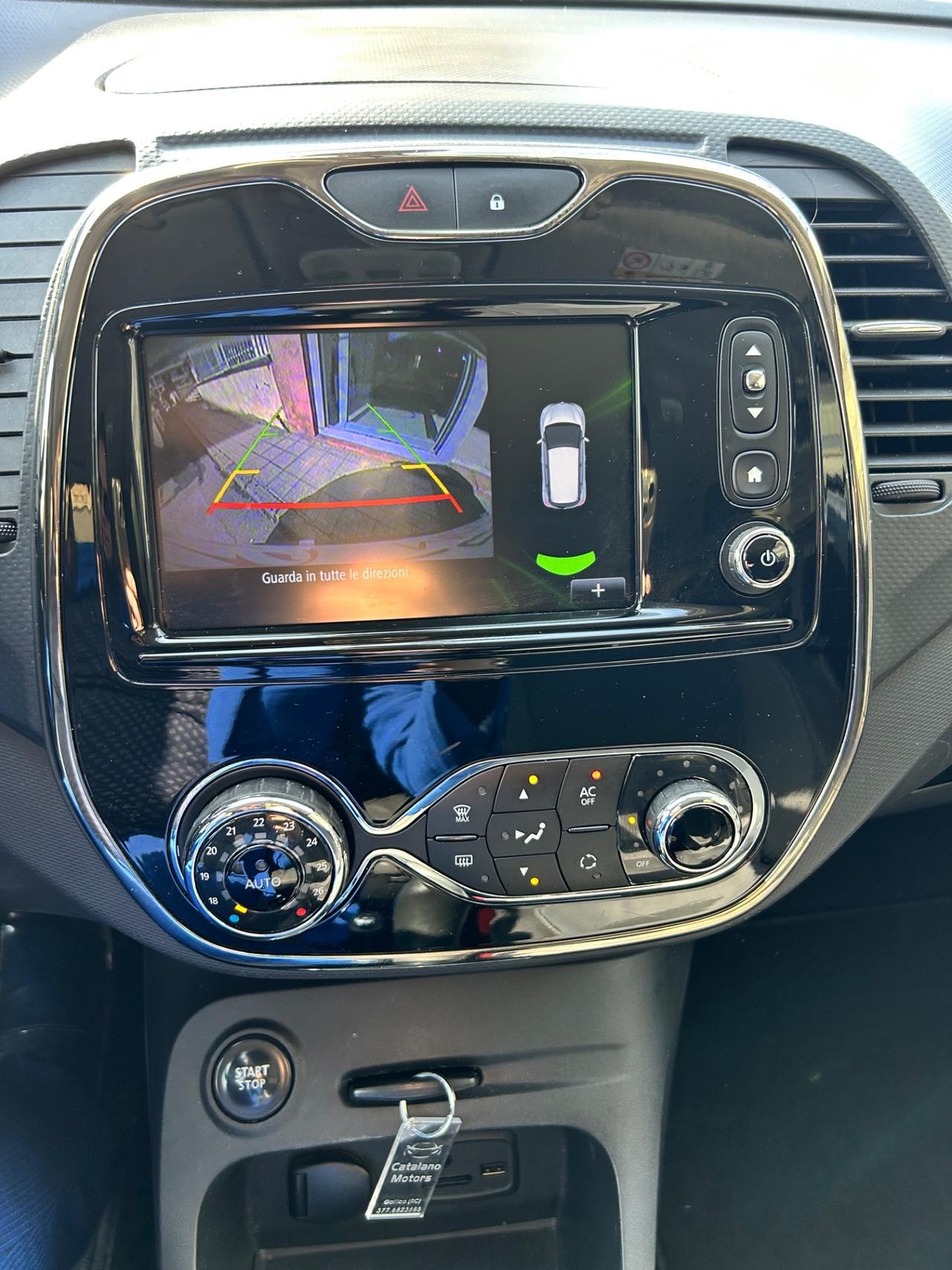 Renault Captur 1.5 dCi 8V 90 CV Start&Stop Energy R-Link