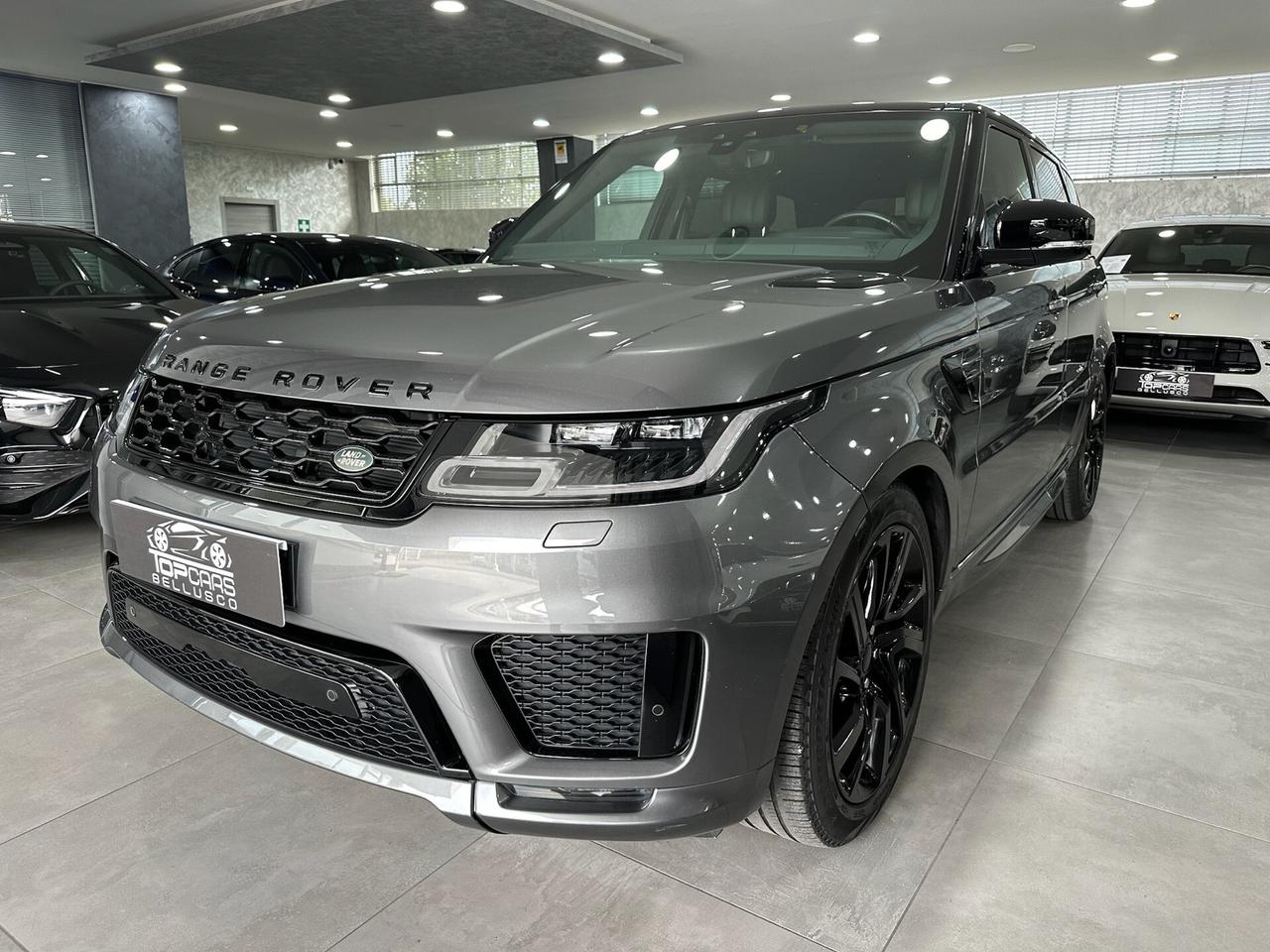 Land Rover Range Rover Sport 3.0 TDV6 HSE Dynamic