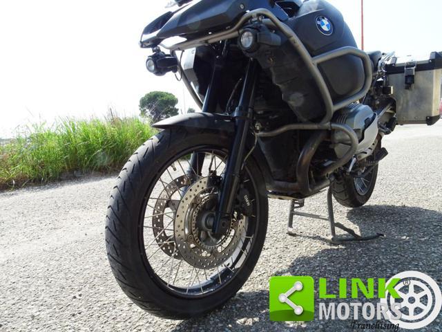 BMW R 1200 GS Adventure ANNO 2012