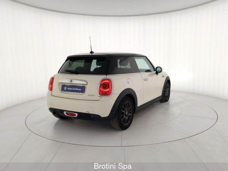 MINI Mini 3 porte Mini 1.5 Cooper