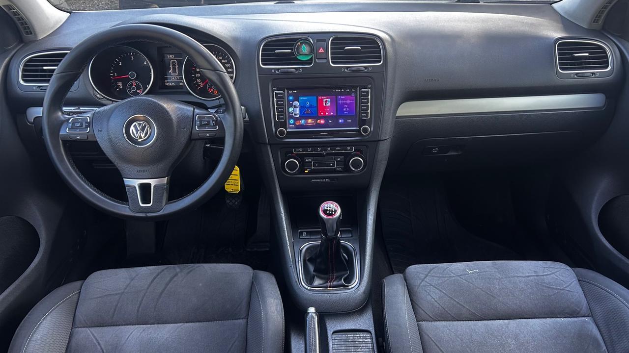 Volkswagen Golf 2.0 TDI 140CV DPF 5p. Highline