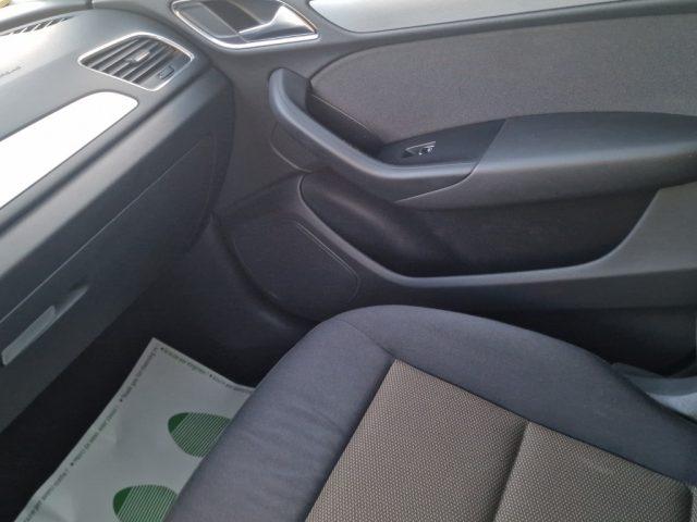 AUDI Q3 2.0 TDI quattro