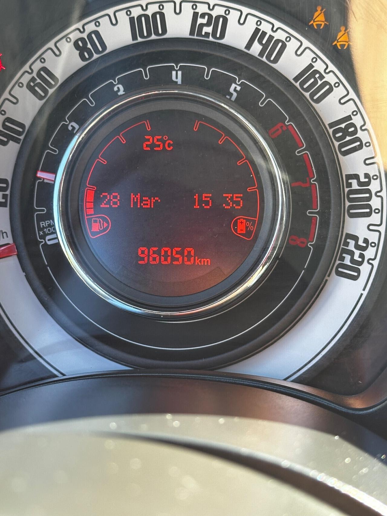 Fiat 500 1.0 Hybrid