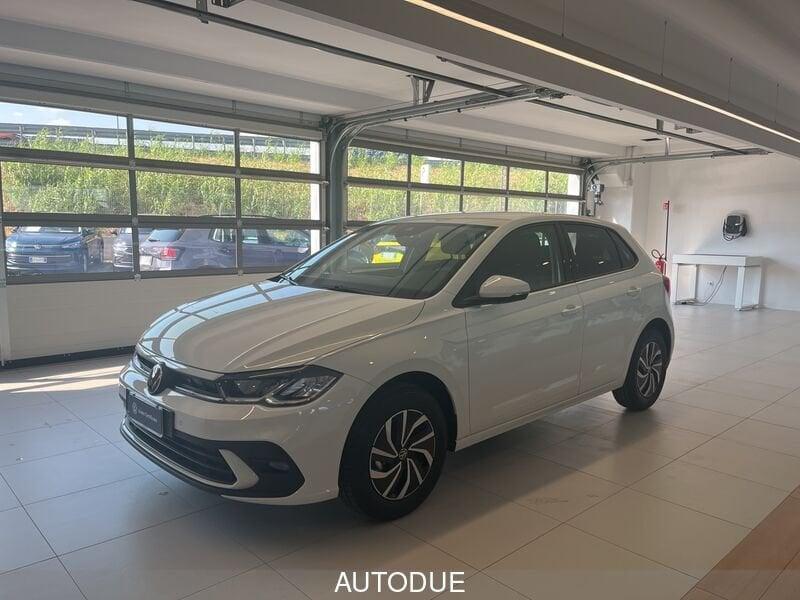 Volkswagen Polo 1.0 TSI EDITION PLUS 95 CV