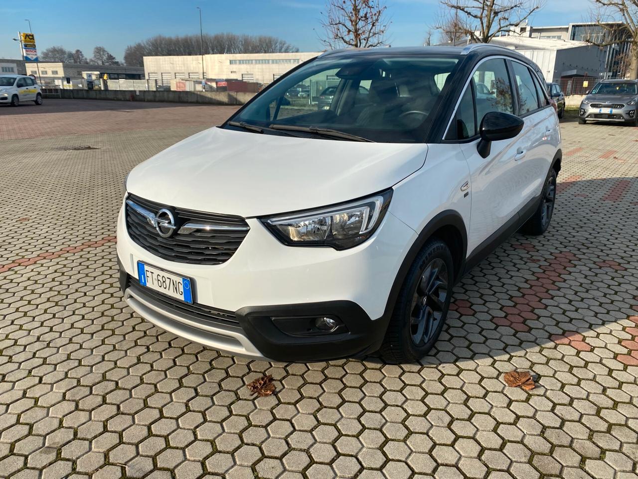 Opel Crossland Crossland X 1.2 12V 120 Anniversary