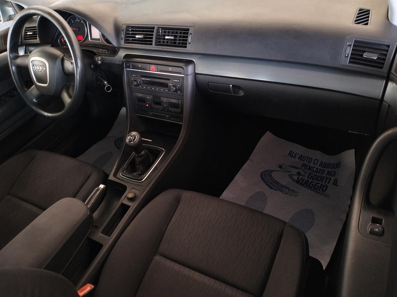 Audi A4 2.0 16V TDI Avant Top