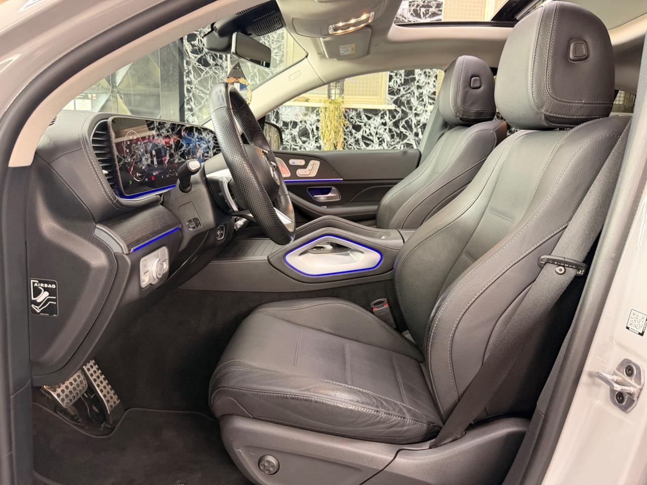 Mercedes-benz GLE 300 d 4Matic Mild Hybrid Coupé AMG Line Premium Plus