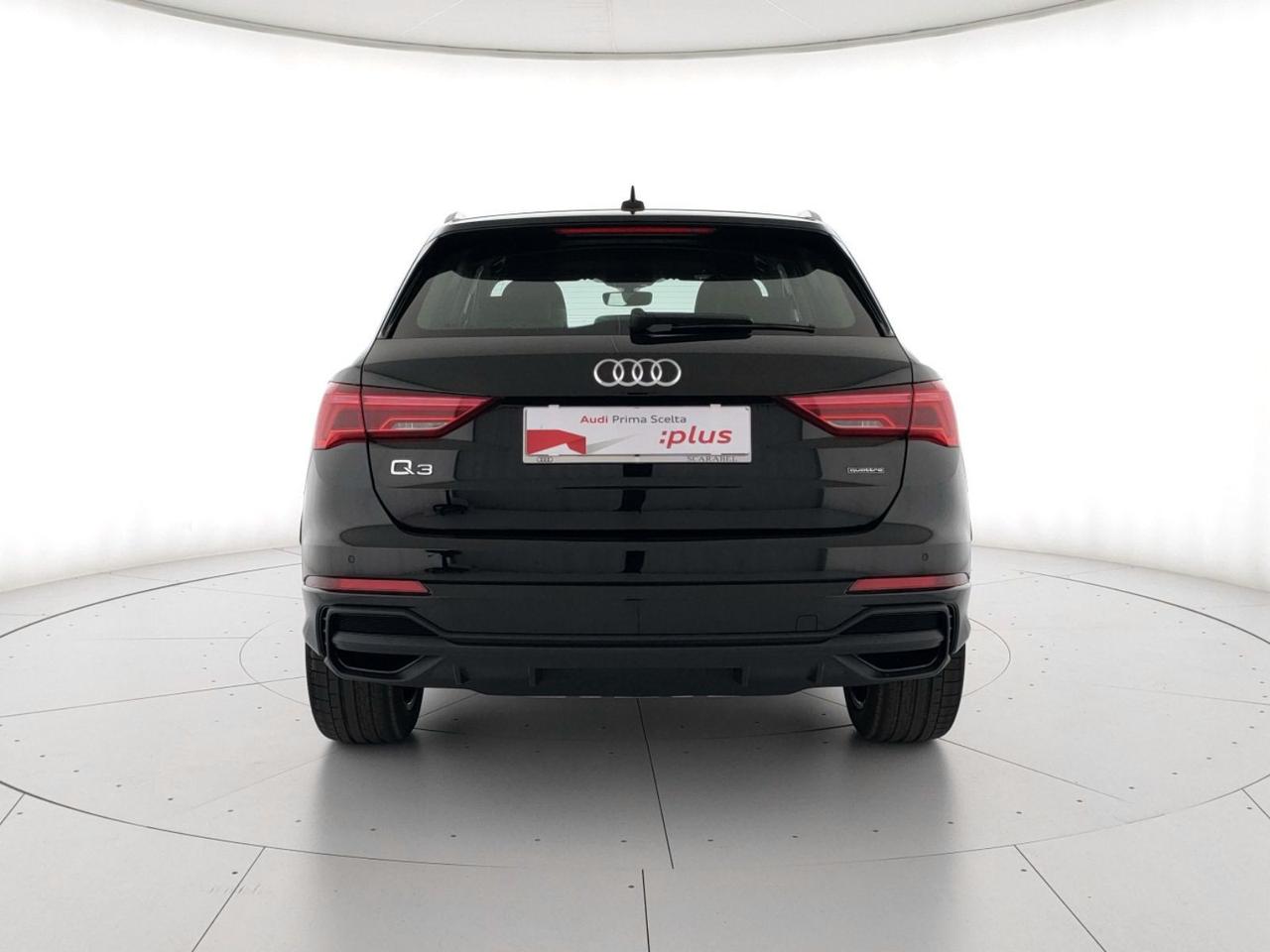 Audi Q3 40 2.0 tfsi s line edition quattro s-tronic