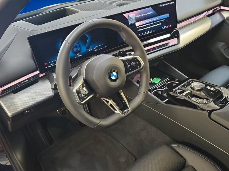 BMW Serie 5(G30/31/F90) 520d 48V Touring Msport