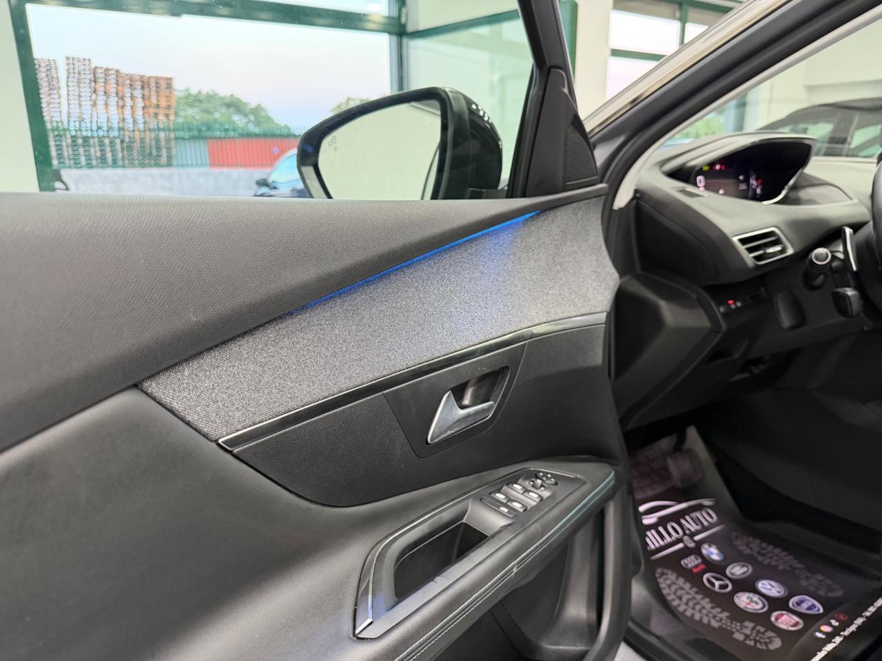 Peugeot 3008 BlueHDi 1.5cc 130cv S&S EAT8 Allure Pack