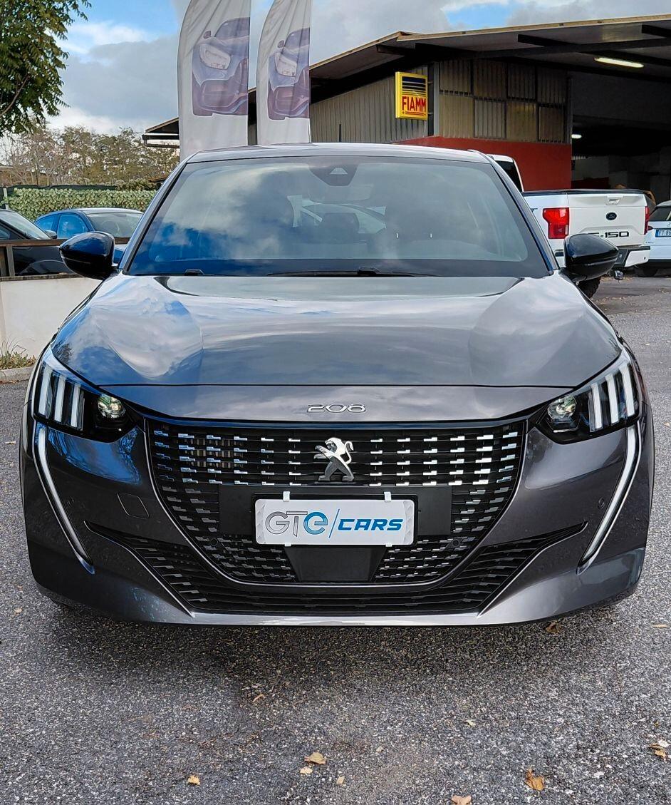 Peugeot 208 PureTech 100cv GT