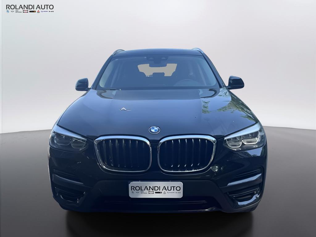 BMW X3 20 d Business Advantage xDrive Steptronic