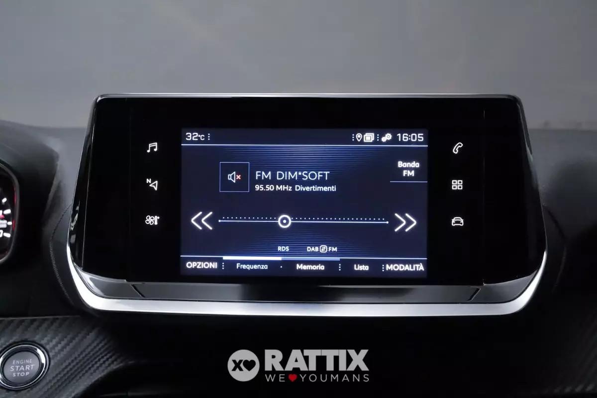 Peugeot 208 1.5 BlueHDI 100CV Allure Navi Pack