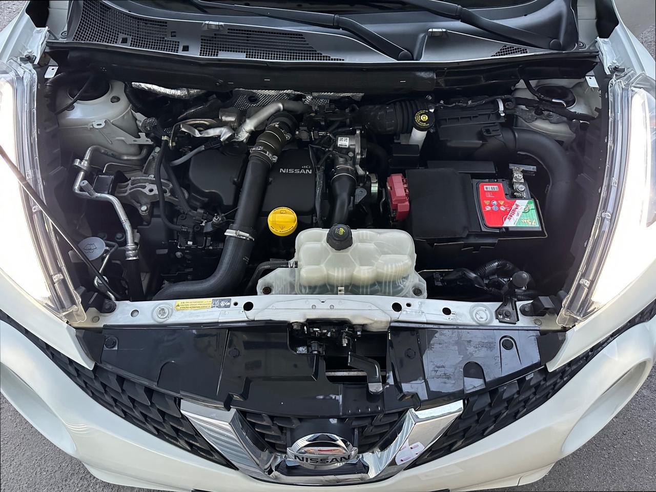 Nissan Juke 1.5 dCi 110cv Start&Stop Acenta