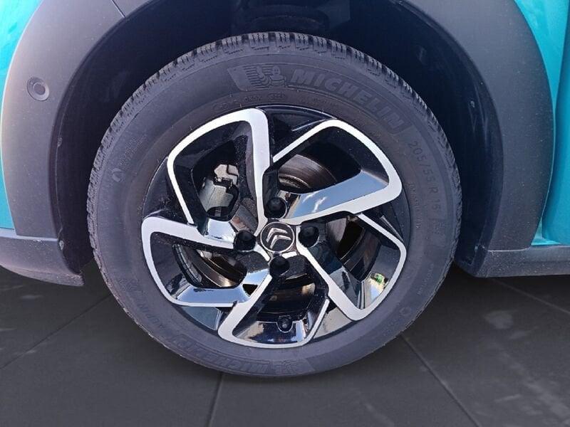Citroën C3 III 2017 1.2 puretech Shine s&s 83cv neopatentati my20