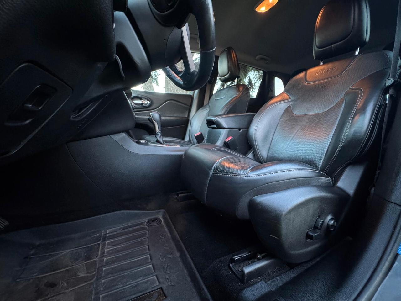 Jeep Cherokee 2.2 Mjt II 4WD Active Drive Limited+