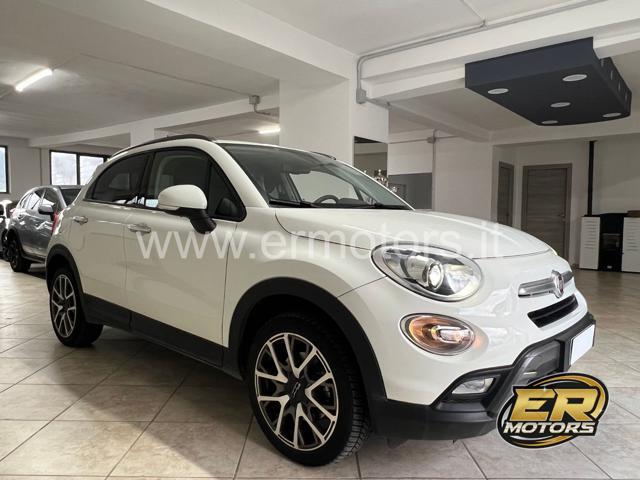 FIAT 500X 1.4 MultiAir 140cv Cross Plus 24.500km Certificati