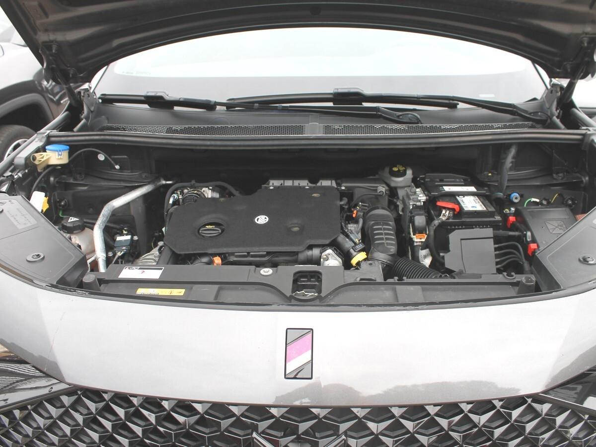 Ds 7 Crossback BlueHDi 130 aut. Performance Line Aut Cam UNIPRO IVA DEDUCIB.