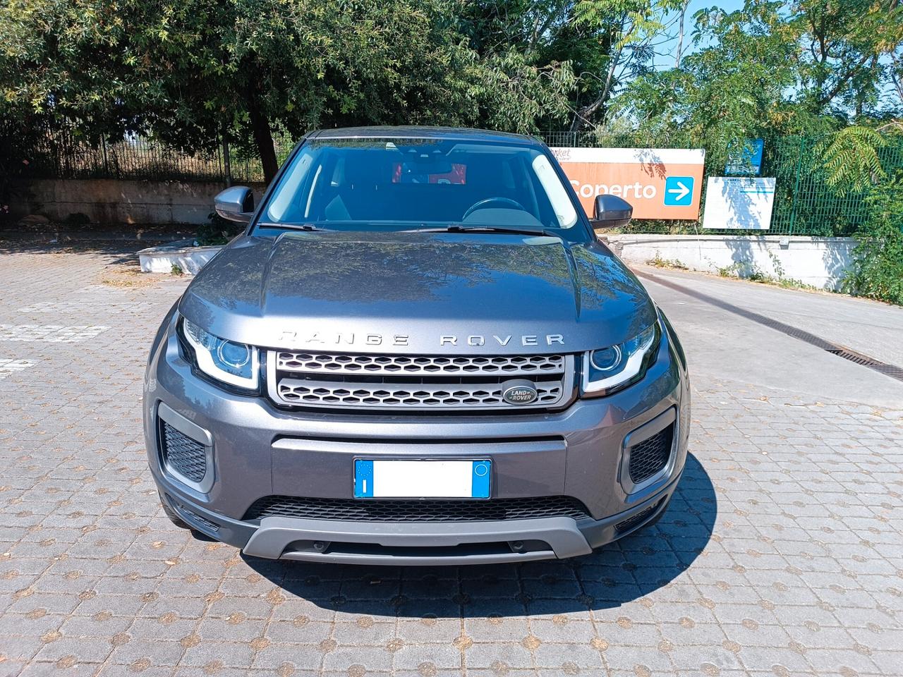 Land Rover Range Evoque 2.0 TD4 150 CV 5p.