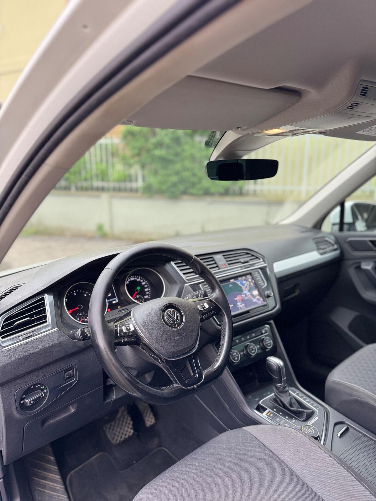 Volkswagen Tiguan 2.0 TDI SCR 4MOTION Style BlueMotion Technology