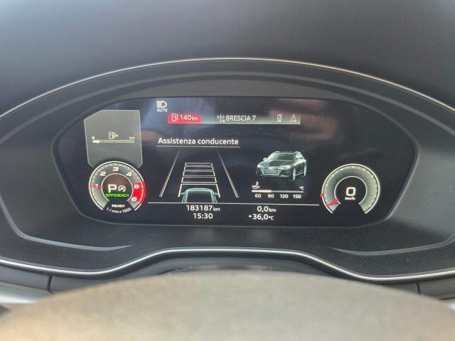 AUDI A4 Avant 35 TDI 163CV S tronic ACC Radar Navi Clima3Z