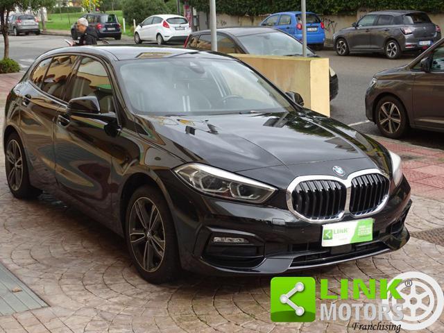 BMW 118 I. 5 PORTE 140 CV SPORT
